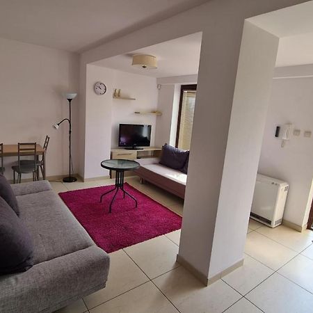 Apartamencik Z Ogrodkiem / Apartment With Garden Sarbinowo Exterior foto